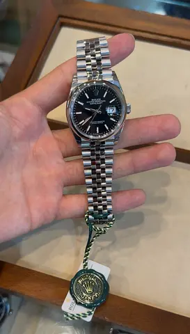 Rolex Datejust 36mm brand new