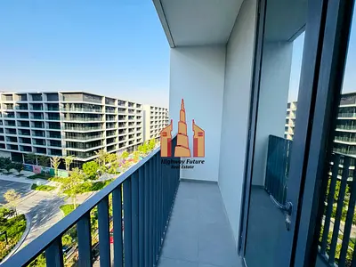 Spacious 1bhk just 53k with 2 washroom Vida view in Al Jada Area