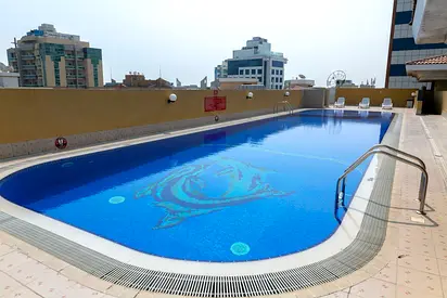 1 bedroom flat | Al Barsha 1 | near metro station | Limited offer | One month grace period