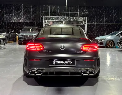 2017 Mercedes-BENZ C-CLASS 缩略图 8