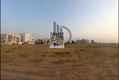 For Sale – Two Adjacent Residential Investment Plots in Basateen Al Surra – Ajman
