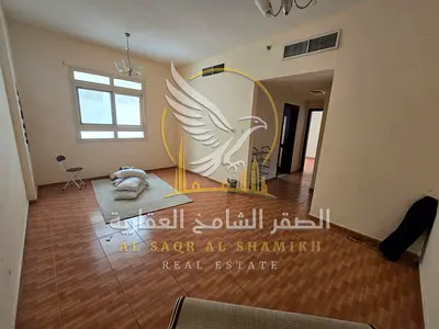 For Rent The most beautiful one bedroom apartment with a living room in Al Majarah Very spacious area Modern finishing Family building