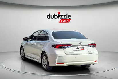 2022 Toyota COROLLA — миниатюра 8