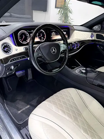 صورة 9 لـ 2014 Mercedes-BENZ S-CLASS