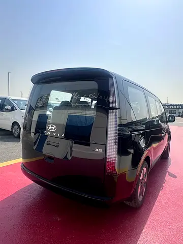 2026 Hyundai STARIA 照片 5