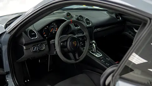 2023 Porsche CAYMAN 缩略图 7