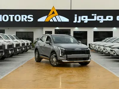 2026 KIA SPORTAGE — миниатюра 3