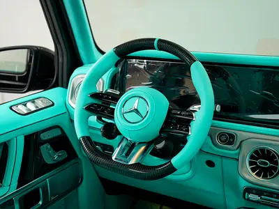 2026 Mercedes-BENZ G-CLASS — миниатюра 10