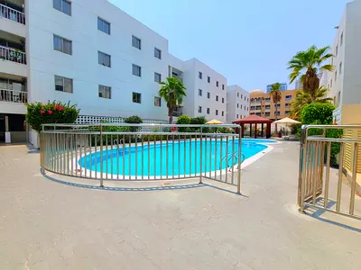 Closed To ADCB Metro || Only For Family || With Balcony ||
