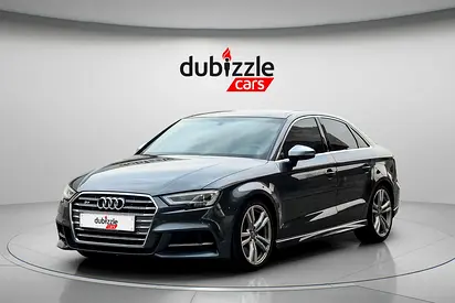 2017 AUDI S3 照片 3