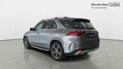 صورة مصغرة 16 لـ 2025 Mercedes-BENZ GLE