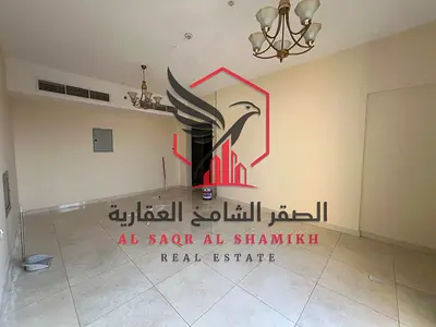 **Spacious 2-Bedroom Apartment for Annual Rent | Al Majaz 3, Sharjah** Comfortable family living in a modern residential tower for the **second occup