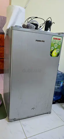 Nikai Refrigerator / 92 Litre /
Good Condition Fridge.