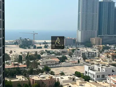 اطلاله بحريه -غرفه خادمه -استور -موقع مميز -طابق عالي -خزائن في الحائط