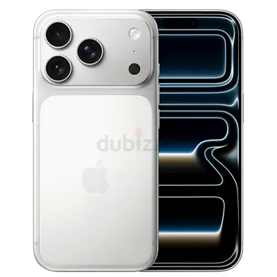 Apple iPhone 17 Pro By XR 128GB Silver Upgraded Model