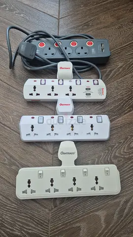 Cable extenders