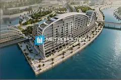Corner 2BR | Full Sea View | Waterfront Living