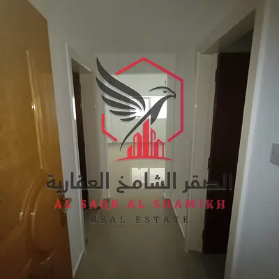 شقه للايجار سنوي-القاسميه  مساحات واسعه اطلاله مفتوحه صيانه مجانيه تكييف مركزي موقع مميز قريب لجميع الخدمات