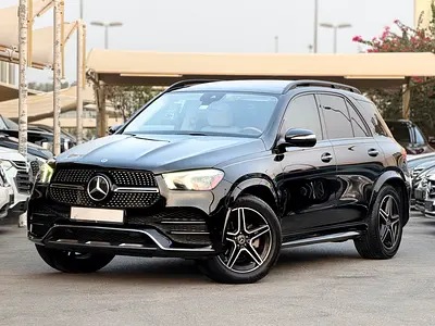 Mercedes-Benz GLE 350, миниатюра 5