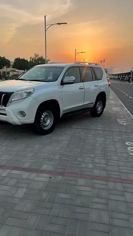 Toyota Prado 2016 TX - GCC Specs - Excellent Condition