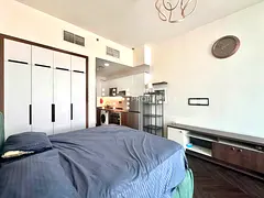 Spacious Studio Apartment | Pool & Gym