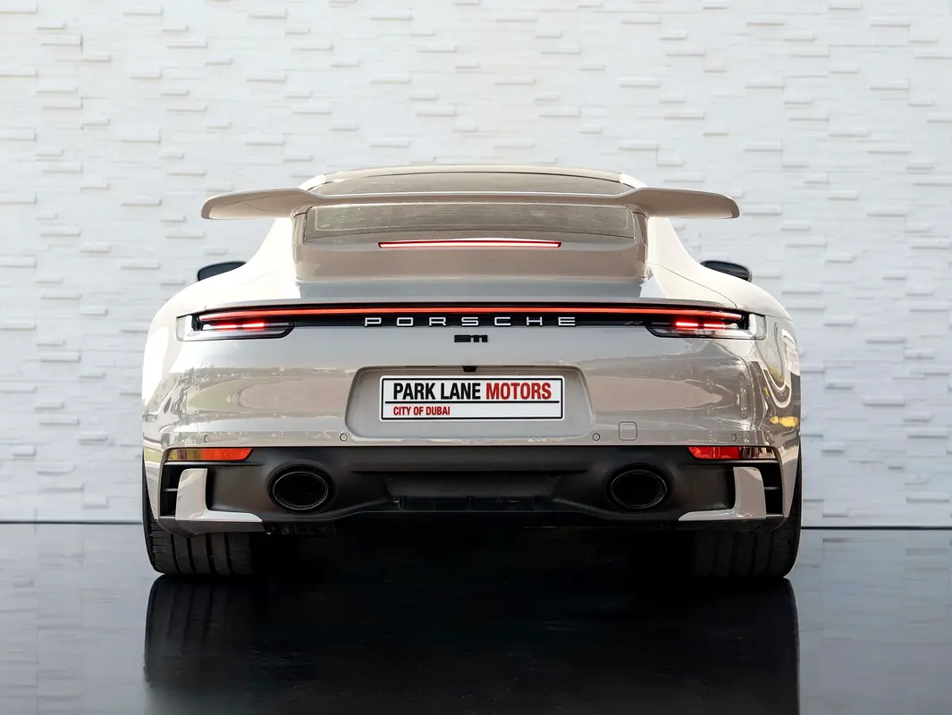 Porsche 911 2024