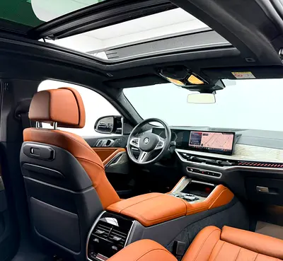 2024 BMW X6 — миниатюра 12