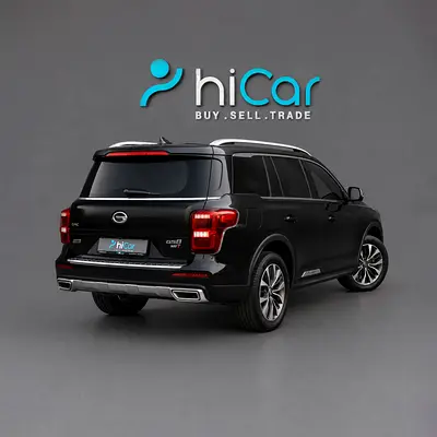 GAC GS8 320T i-4WD Turbo, миниатюра 4