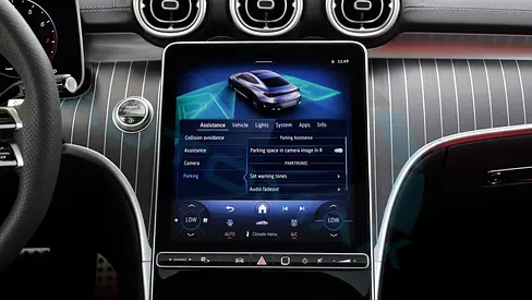 Mercedes-Benz CLE 200, миниатюра 12