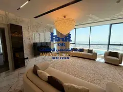 Freehold For All | Exquisite 2BHK+Maid’s | Full Sea & Burj Khalifa View | Fully Furnished & Upgrad