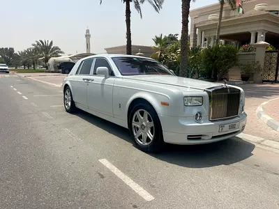 2011 ROLLS-ROYCE PHANTOM — фото 7