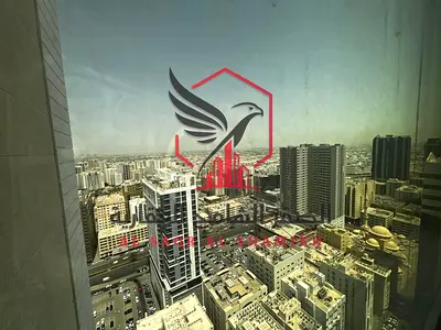 تكييف وباركن وجيم ومسبح مجانا | اطلاله مفتوحه | مساحه كبيرة | موقع حيوي | سهوله الوصول لمخرج دبي | الصيانه مجانا علي مدار السنه