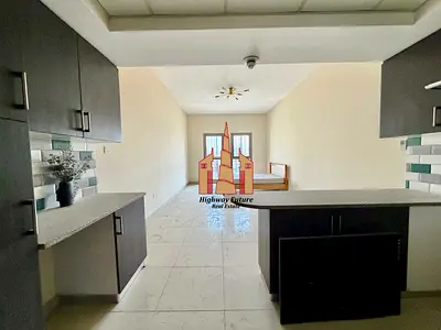 Modern luxurious Bigger Studio + All Amenities in Al zahia Garden Community