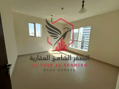 A distinctive and spacious one-bedroom apartment with a living room, featuring air conditioning, parking, a swimming pool, and a free gym in the fines
