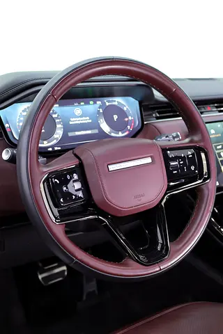 2024 LAND Rover RANGE ROVER SPORT thumbnail 17