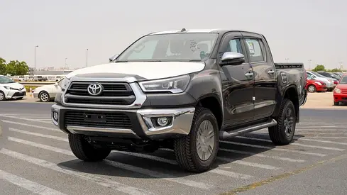 2026 Toyota HILUX 缩略图 2