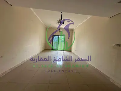 Two Master Bedroom Apartment Free Chiller Al Nahda Behind Ansar Mall Free Parking One Month Free Balcony Laundry
