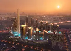 Furnished Studio | Maybach Six Tower A | Marina & Skyline Views