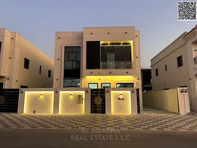 🏡✨ Includes Registration and Ownership Fees | Freehold for All Nationalities | Villa for Sale in Al Helio 2 – Ajman ✨🏡