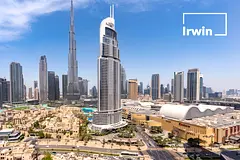 Burj Khalifa View l Infront Dubai Mall l Ready Now