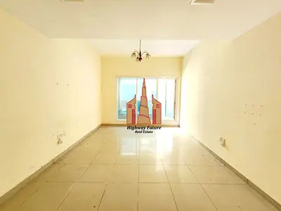 Spacious 1 BHK with Balcony | Opposite Sahara Centre | Family Building | Rent AED 38,000