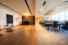 Fully Fitted Office | Highest Floor | Premier Tower