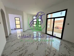 Family Annual Rental Four Bedroom Villa in Al Falaj Sharjah with Two Master Bedrooms Two Majlis and 
