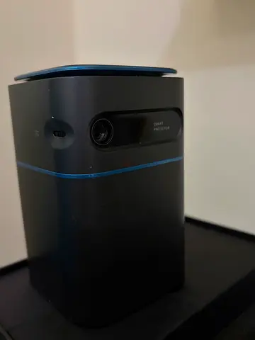 Portable Mini HD Projector — Compact LED Pocket Projector 1080p