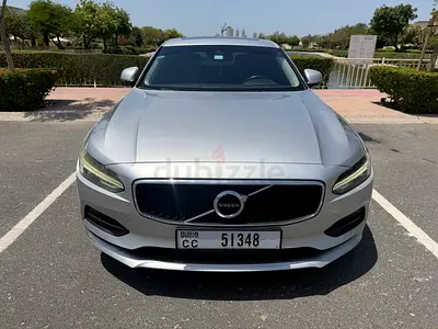 2018 Volvo S90 Momentum | GCC Spec | No Accidents | Just Serviced
