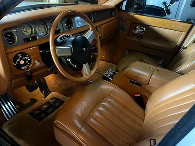 2011 ROLLS-ROYCE PHANTOM — фото 4