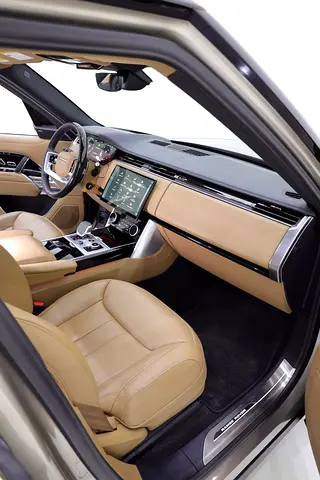 2023 LAND Rover RANGE ROVER — миниатюра 7