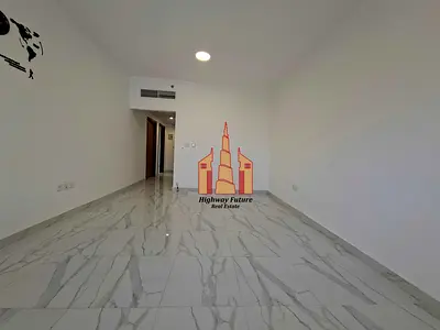 Brand New Specious 1BHk aprament with Balcony and Close Hall | Opposite Sahara Centre Near Al Maya Supermarket |
