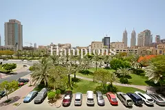 Unfurnished | Bright & Spacious | High Floor