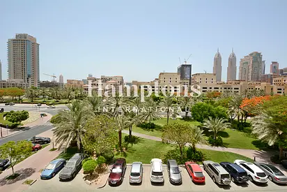 Unfurnished | Bright & Spacious | High Floor